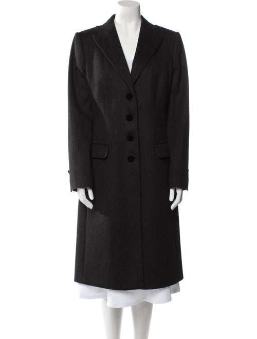 Dolce & Gabbana Virgin Wool Coat