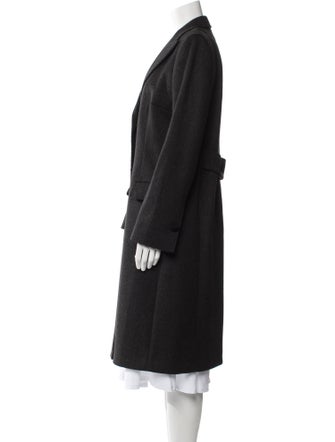 Dolce & Gabbana Virgin Wool Coat