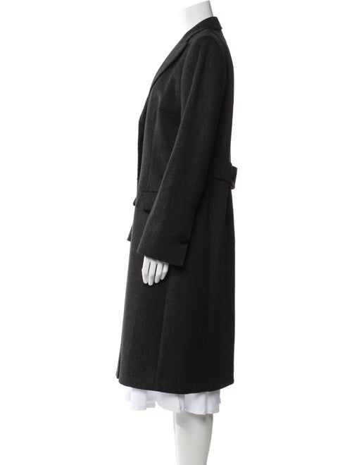 Dolce & Gabbana Virgin Wool Coat
