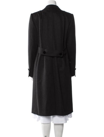 Dolce & Gabbana Virgin Wool Coat