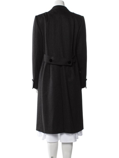 Dolce & Gabbana Virgin Wool Coat