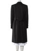 Dolce & Gabbana Virgin Wool Coat