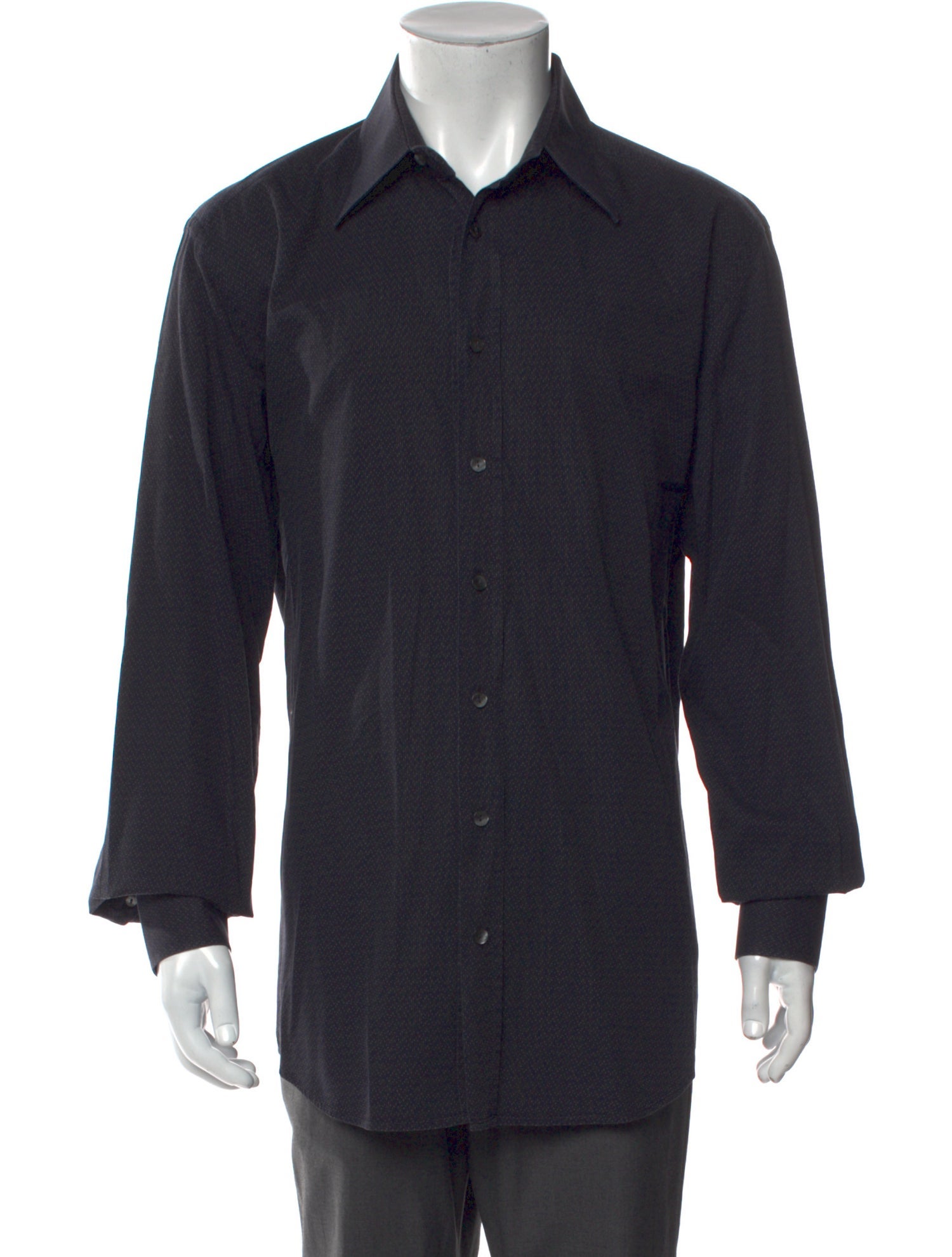 Dolce & Gabbana Long Sleeve Shirt