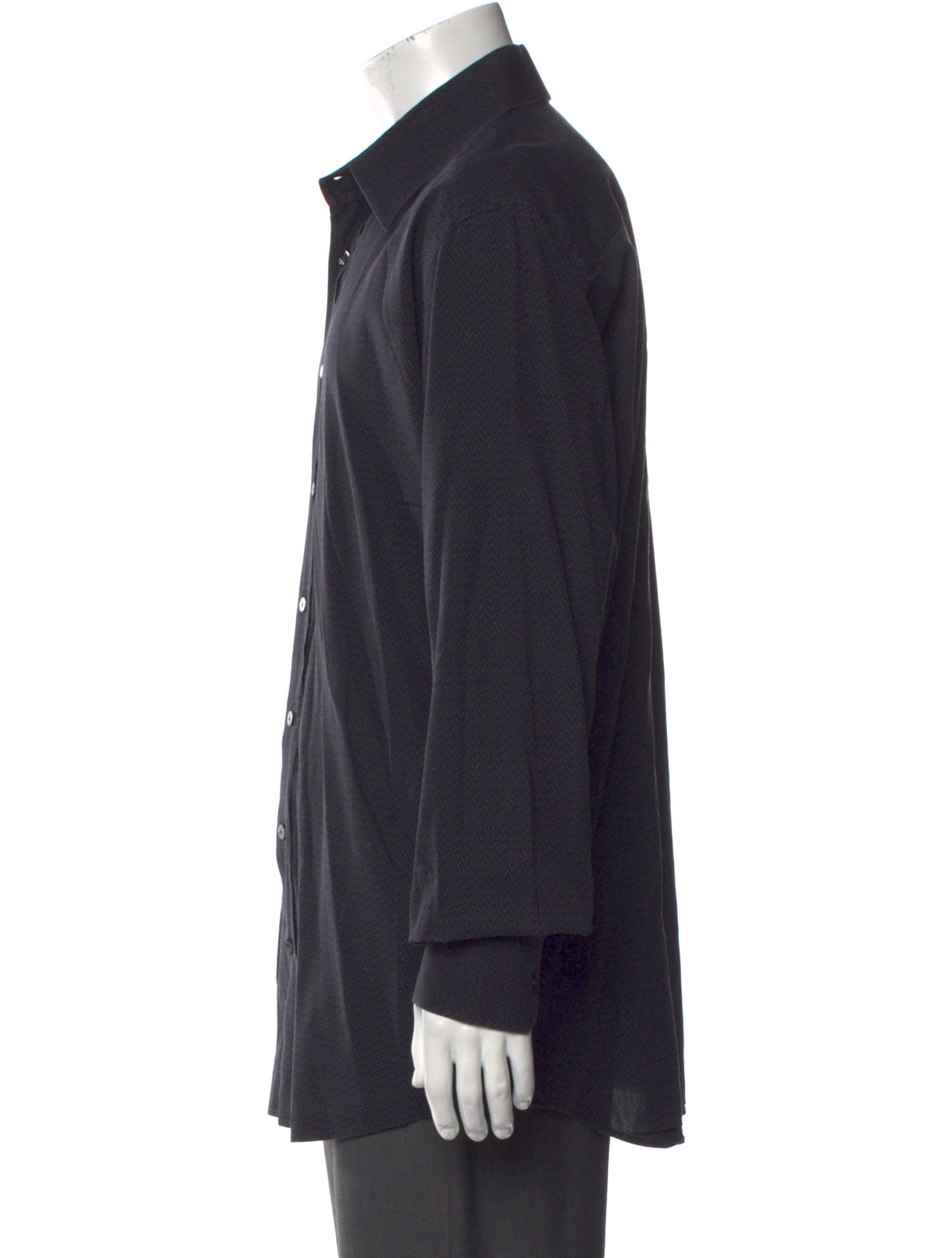 Dolce & Gabbana Long Sleeve Shirt