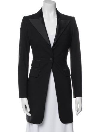 Dolce & Gabbana Virgin Wool Blazer