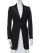 Dolce & Gabbana Virgin Wool Blazer
