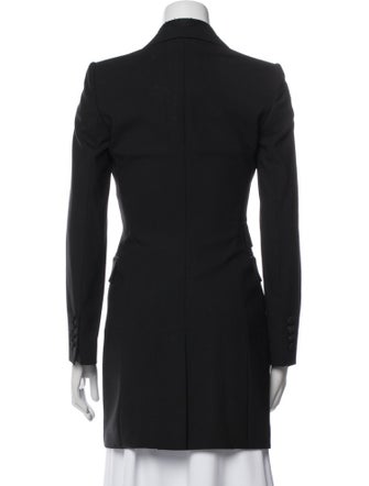 Dolce & Gabbana Virgin Wool Blazer