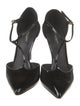 Dolce & Gabbana Patent Leather T-Strap Pumps