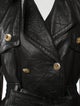 Dolce & Gabbana Leather Biker Jacket