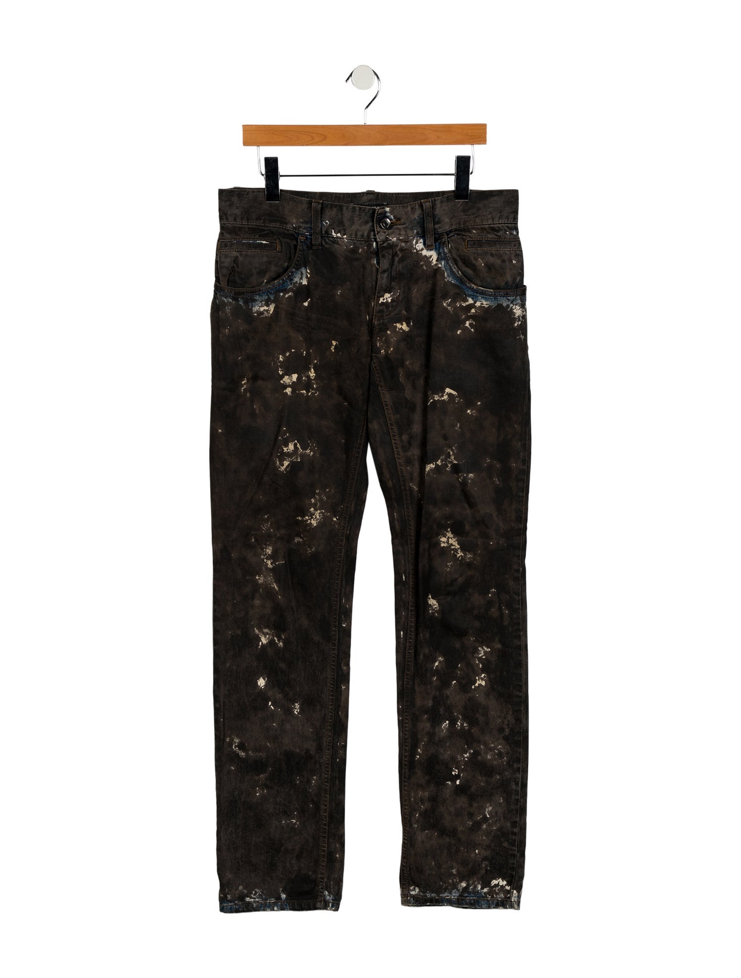 Dolce & Gabbana Skinny Jeans