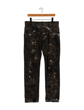 Dolce & Gabbana Skinny Jeans