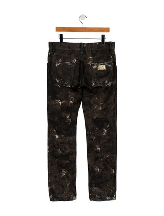 Dolce & Gabbana Skinny Jeans