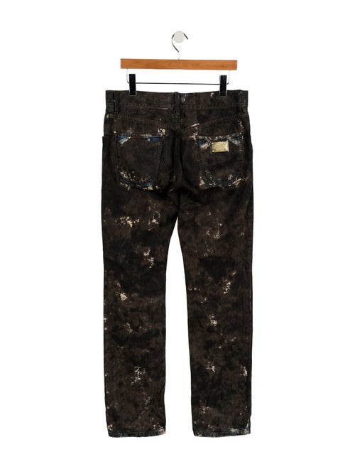 Dolce & Gabbana Skinny Jeans