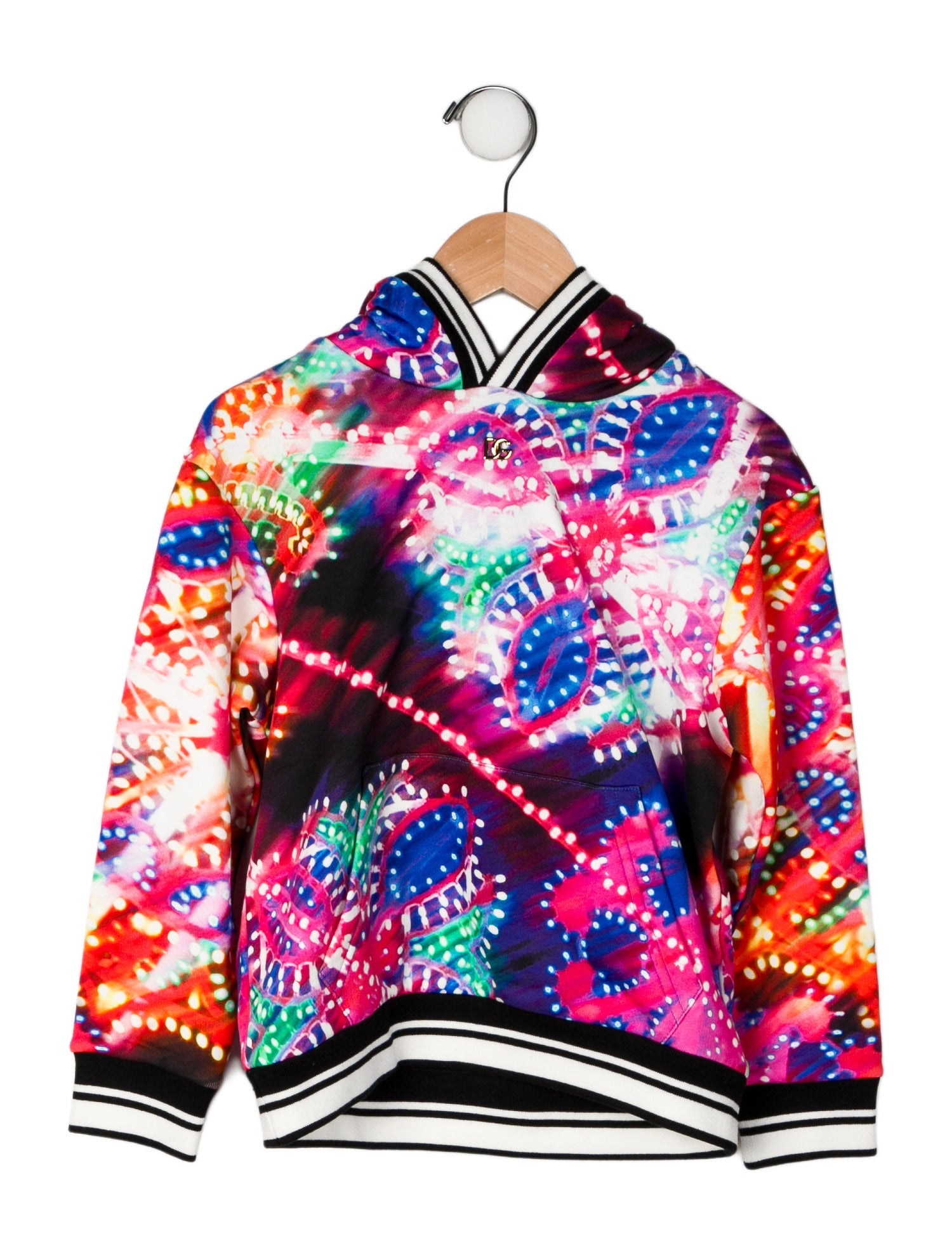 Dolce & Gabbana Printed Sweatshirt w/Tags