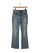 Dolce & Gabbana Mid-Rise Wide Leg Jeans