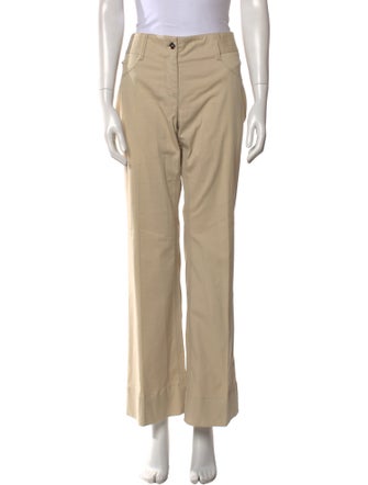 Dolce & Gabbana Wide Leg Pants