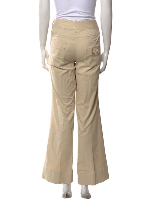 Dolce & Gabbana Wide Leg Pants
