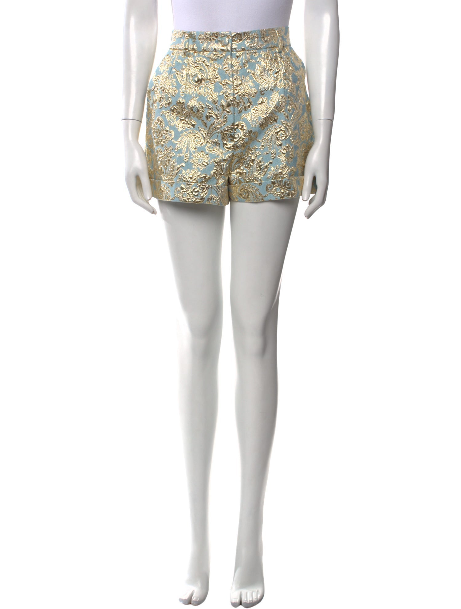 Dolce & Gabbana Mini Shorts