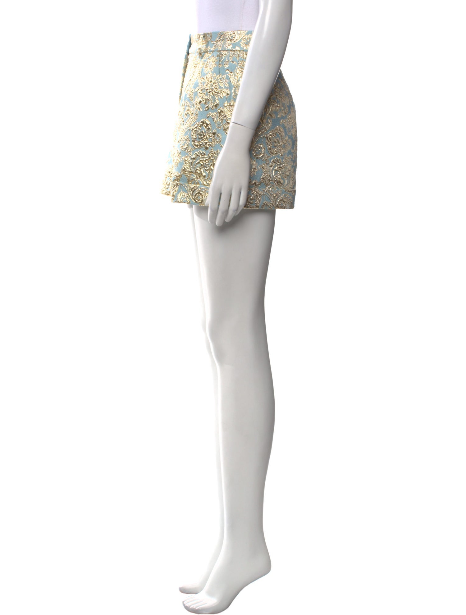 Dolce & Gabbana Mini Shorts