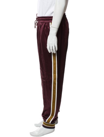 Dolce & Gabbana Silk Lounge Bottoms