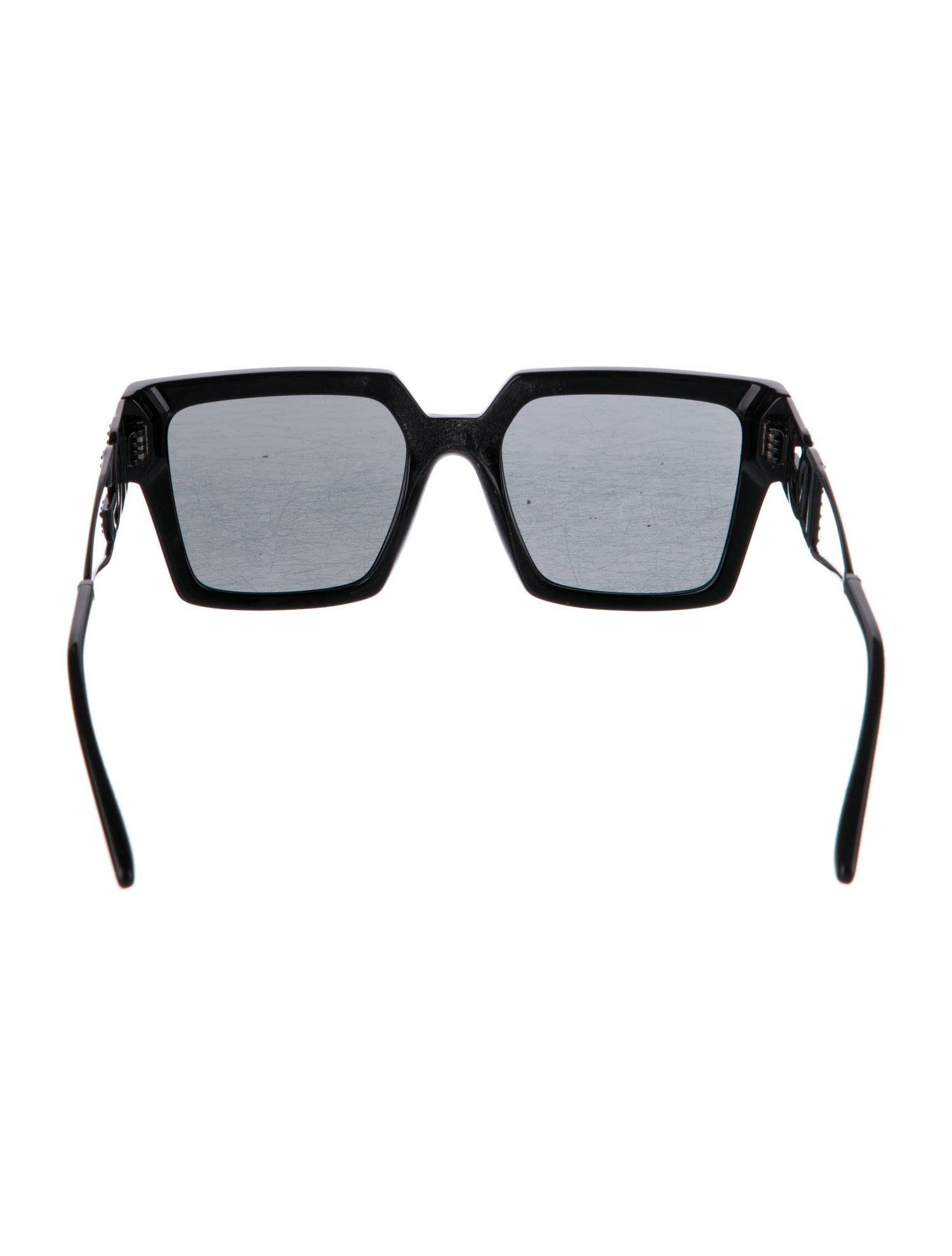 Dolce & Gabbana Square Tinted Sunglasses