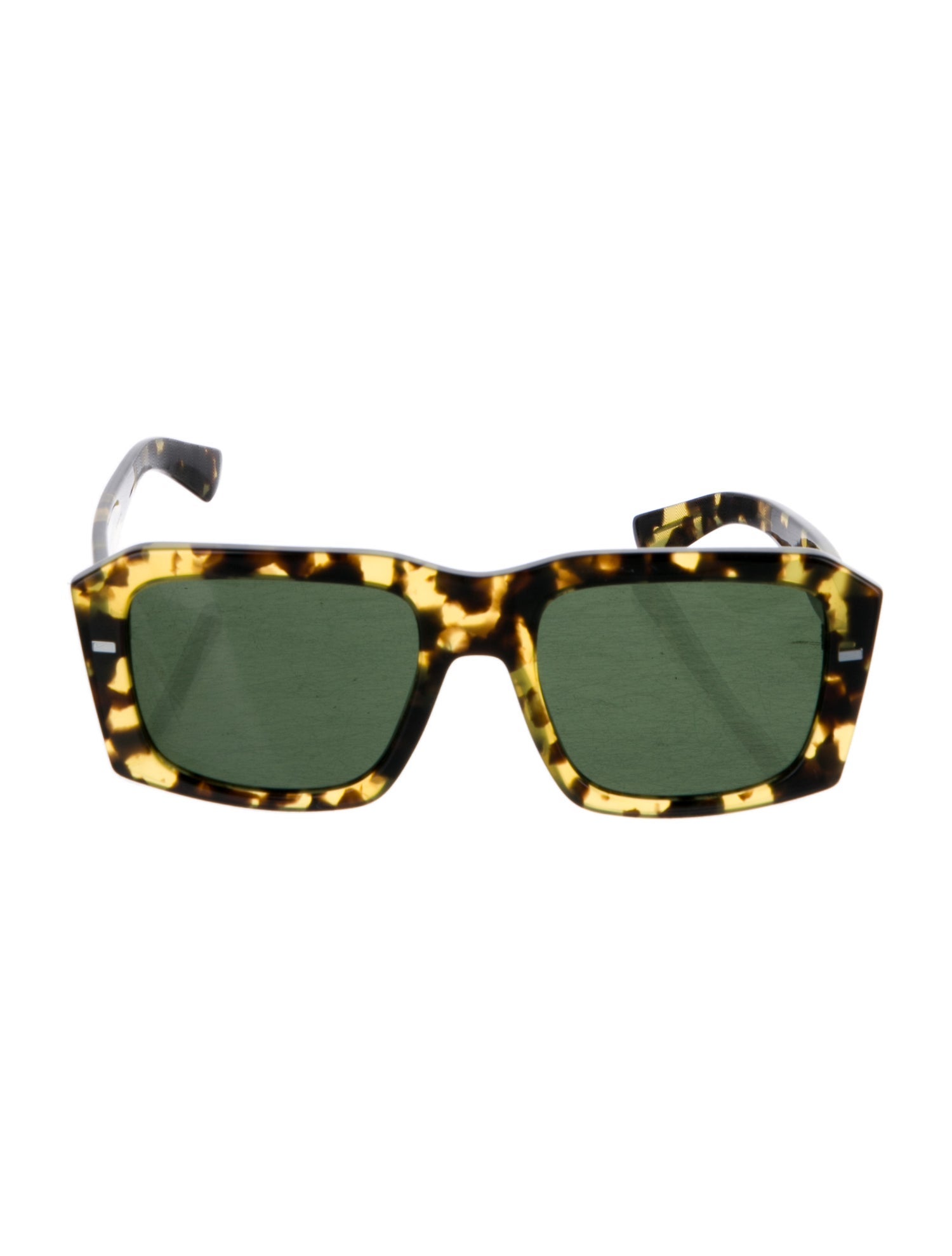 Dolce & Gabbana Square Tinted Sunglasses