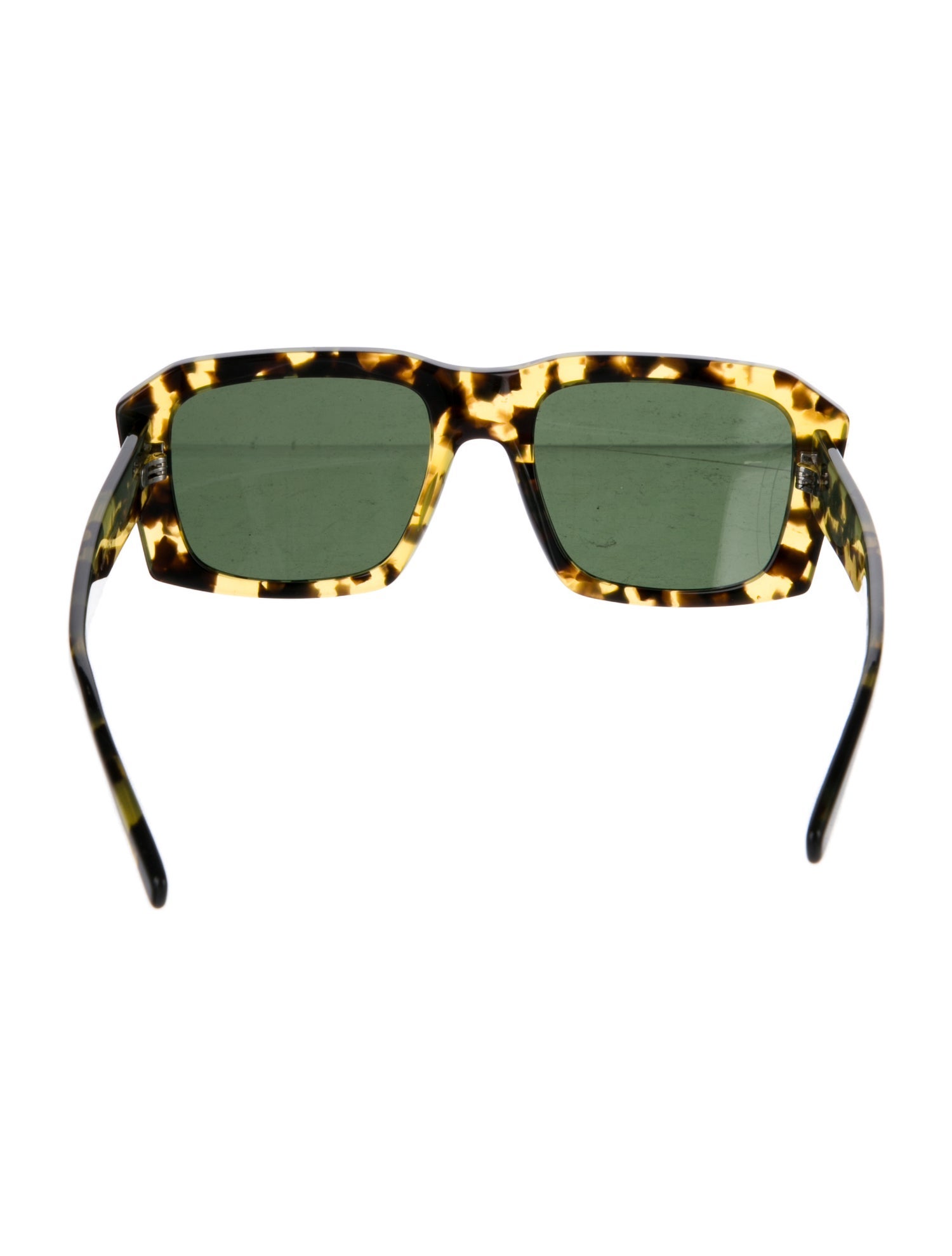 Dolce & Gabbana Square Tinted Sunglasses