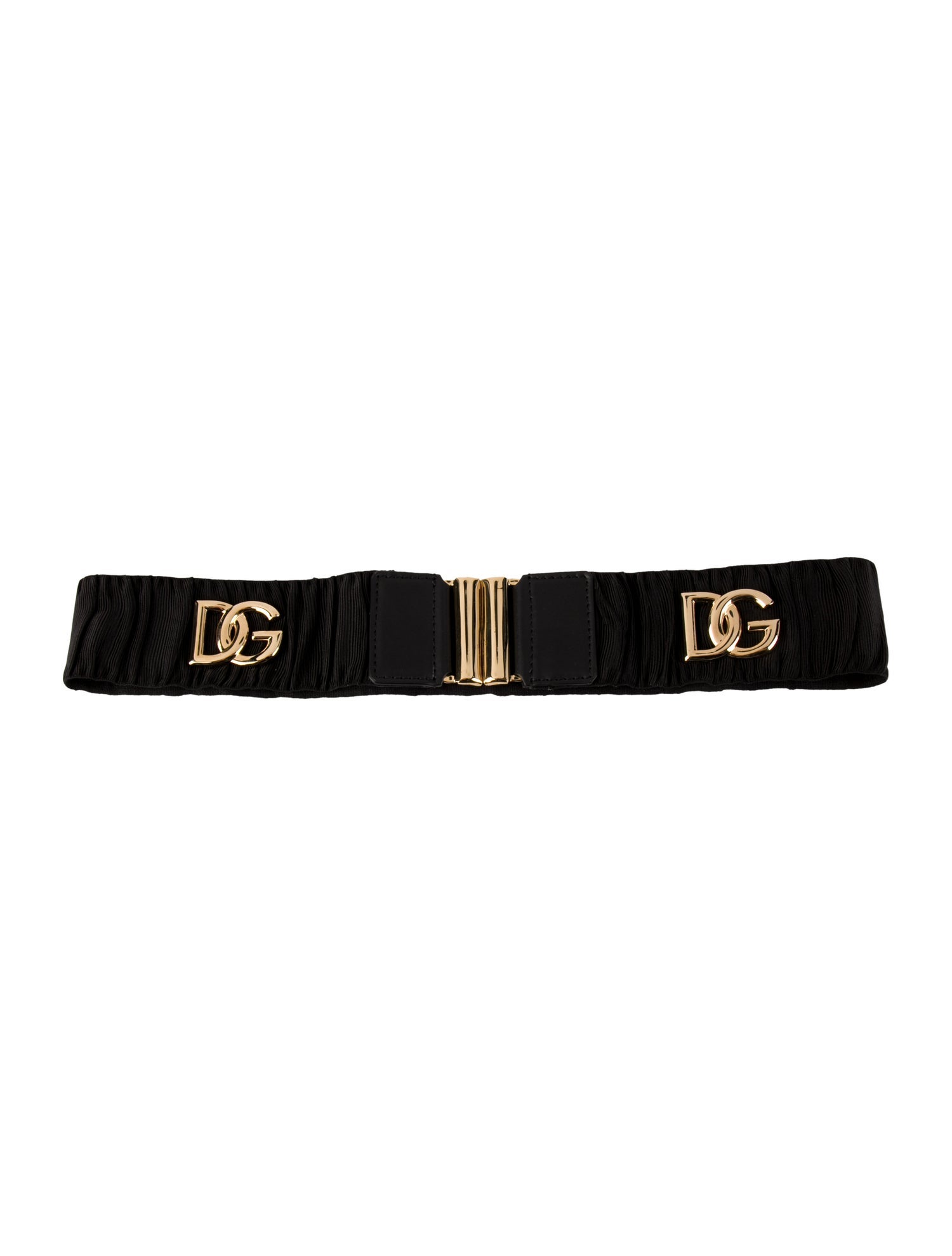 Dolce & Gabbana Nylon Waist Belt