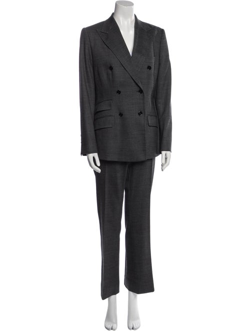Dolce & Gabbana Wool Pantsuit