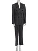 Dolce & Gabbana Wool Pantsuit