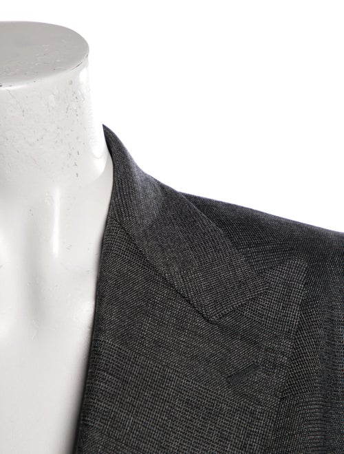 Dolce & Gabbana Wool Pantsuit