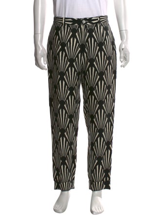 Dolce & Gabbana Hemp Pants