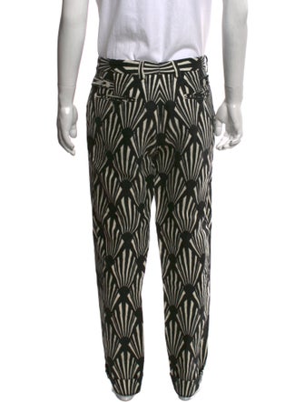 Dolce & Gabbana Hemp Pants