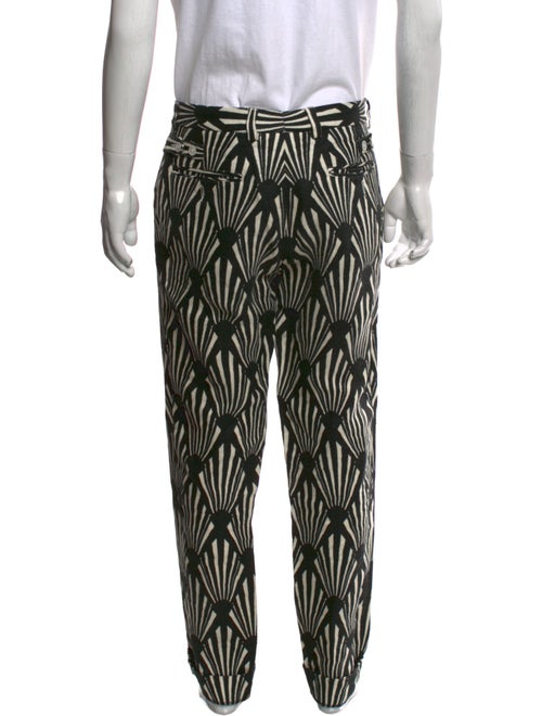 Dolce & Gabbana Hemp Pants