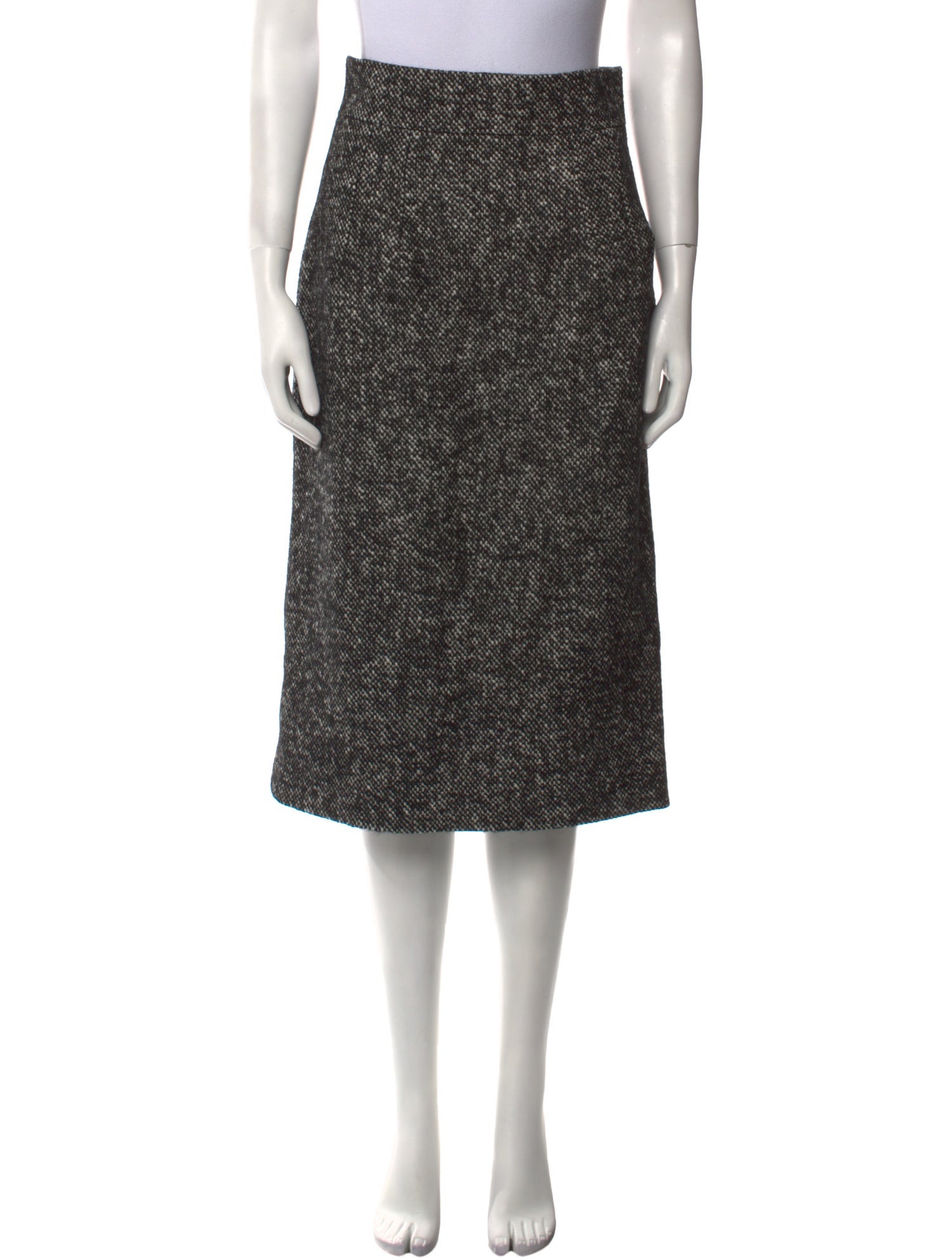 Dolce & Gabbana Midi Length Skirt