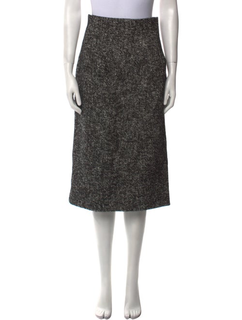 Dolce & Gabbana Midi Length Skirt
