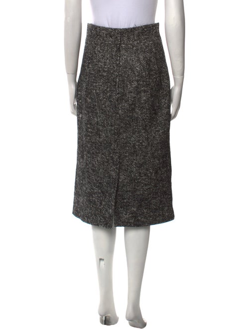 Dolce & Gabbana Midi Length Skirt