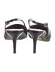 Dolce & Gabbana Patent Leather Slingback Pumps
