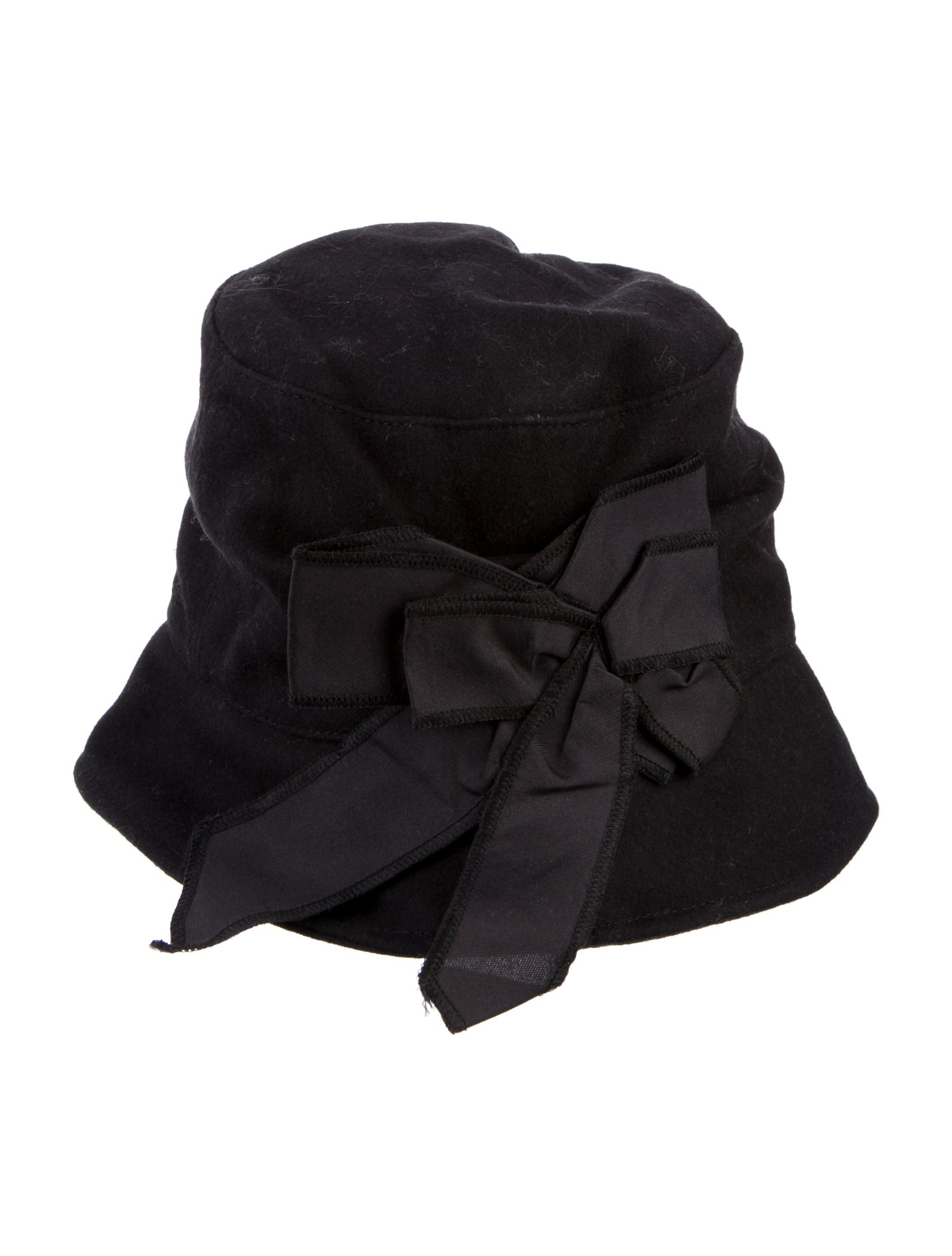 Dolce & Gabbana Wool Bucket hat w/Tags