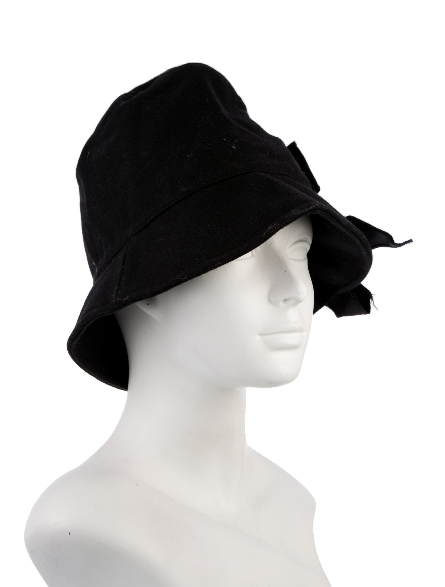 Dolce & Gabbana Wool Bucket hat w/Tags