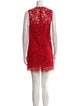 Dolce & Gabbana Lace Mini Dress