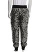 Dolce & Gabbana Paisley Print Pajama Bottoms
