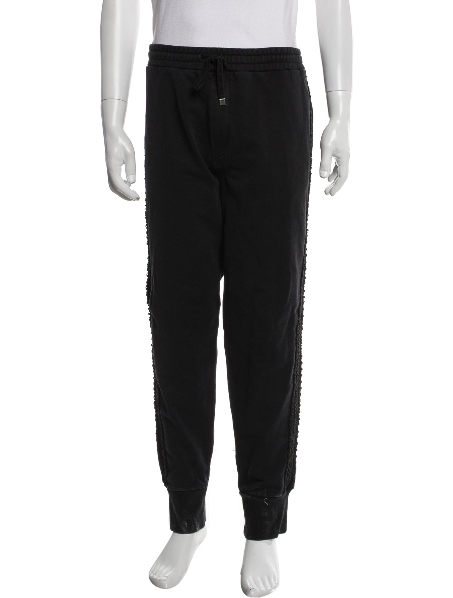 Dolce & Gabbana Graphic Print Joggers