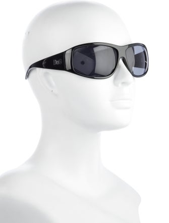 Dolce & Gabbana Square Tinted Sunglasses