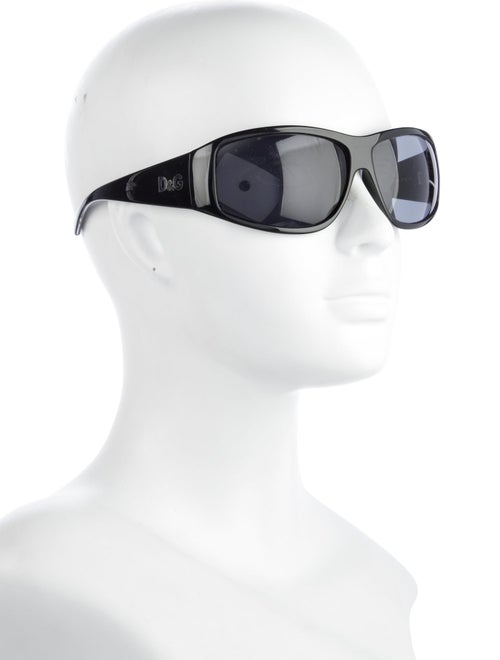 Dolce & Gabbana Square Tinted Sunglasses