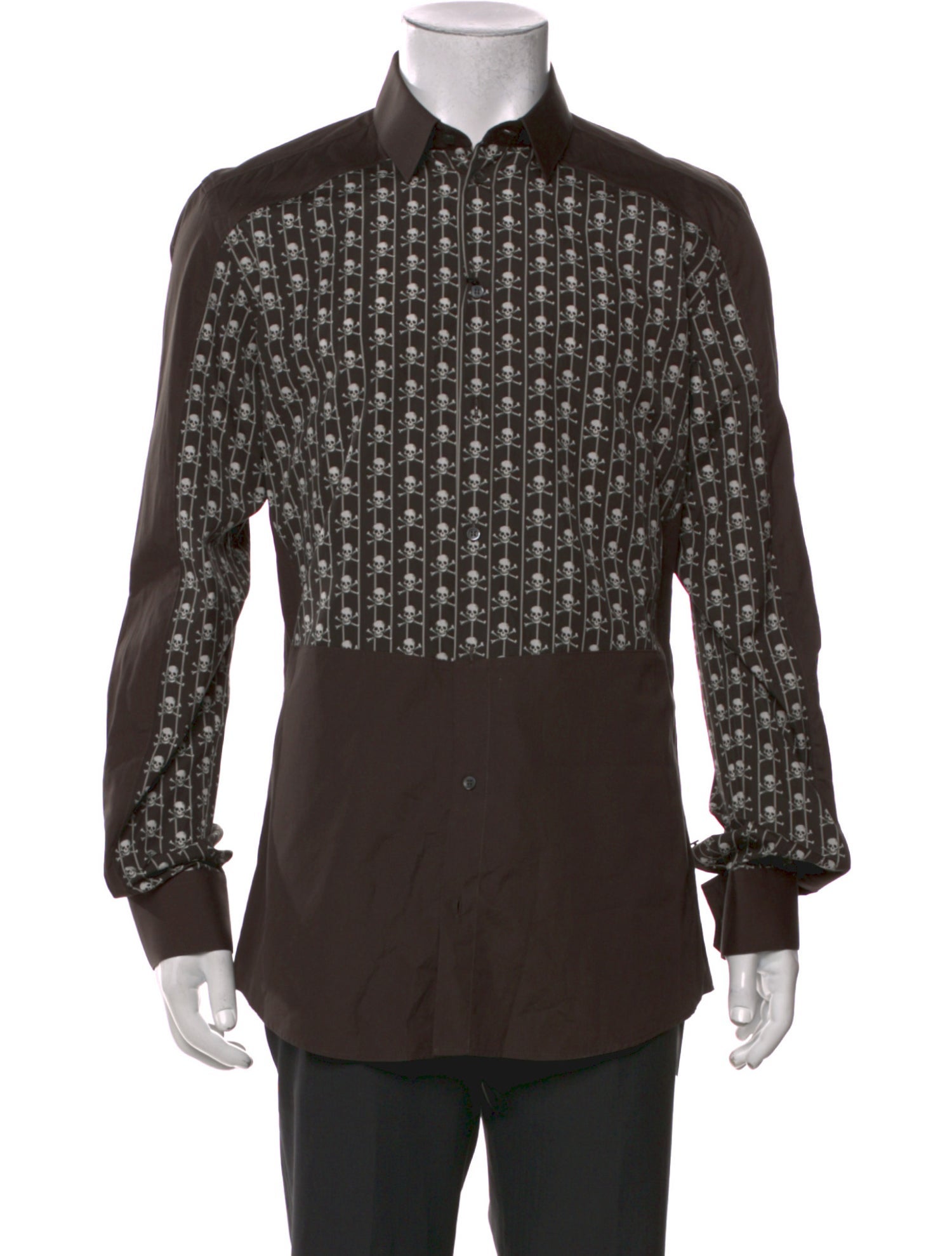 Dolce & Gabbana Long Sleeve Shirt