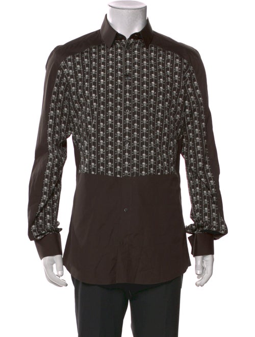 Dolce & Gabbana Long Sleeve Shirt