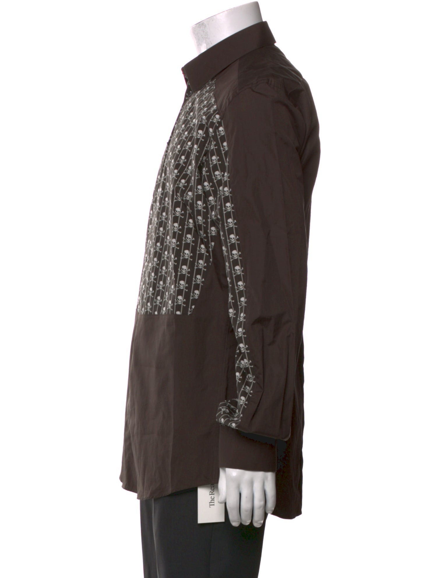 Dolce & Gabbana Long Sleeve Shirt