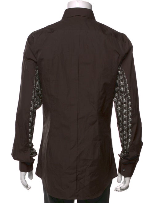 Dolce & Gabbana Long Sleeve Shirt