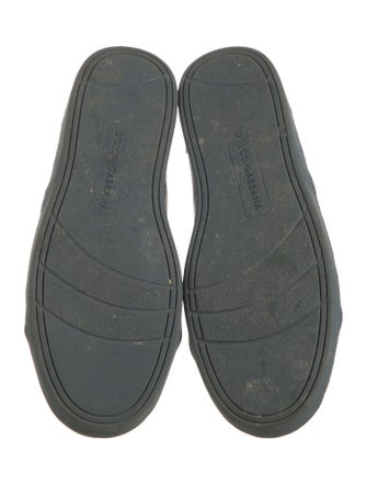 Dolce & Gabbana Girls' Low Top Sneakers